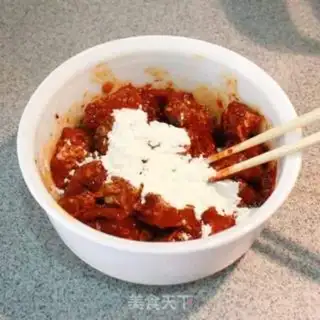 Make Pyramid evaporation ribs step 4