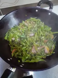 Make Soy lentils step 6