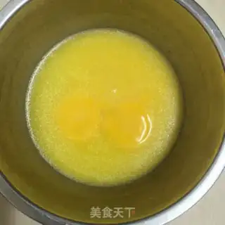 Make Mango milkcake rolls step 2