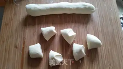 Make Pumpkin buns step 4