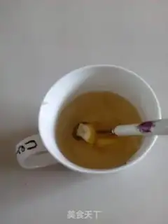 Make Lemon sugar step 2