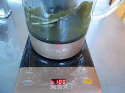 Make Fish herb tea step 4