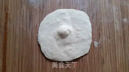 Make Pumpkin buns step 5