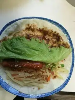 Make Breakfast burrito step 6