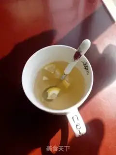 Make Lemon sugar step 3