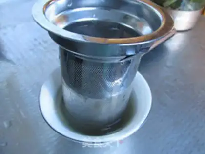 Make Fish herb tea step 5