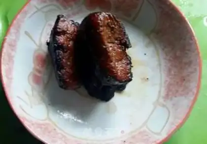 Make Black pepper fork step 10