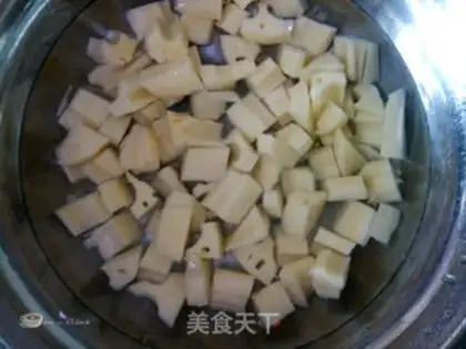 Make Meat-ding-ding-ding-ding step 2