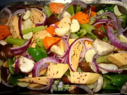 Make Three casseroles step 2