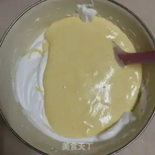Make Mango milkcake rolls step 6