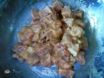 Make Meat-ding-ding-ding-ding step 4