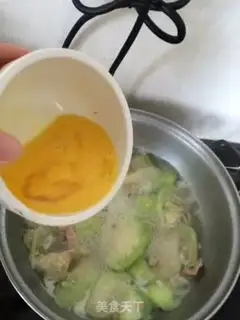 Make Scrawny meatball soup step 2