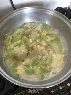 Make Scrawny meatball soup step 3