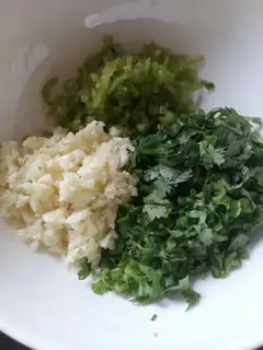 Make Garlic step 2