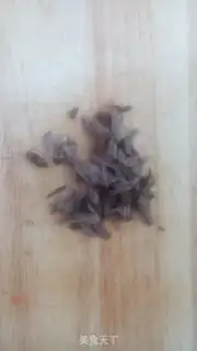 Make Scratches step 2