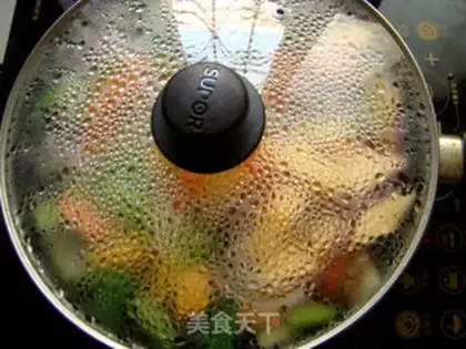Make Three casseroles step 7