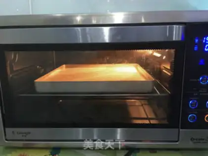 Make Mango milkcake rolls step 8