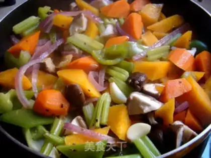 Make Three casseroles step 8