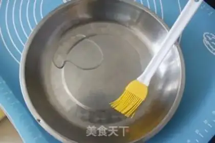 Make Steam lemon cake step 4