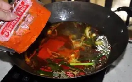 Make Bloody blood step 4