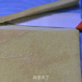 Make Mango milkcake rolls step 10
