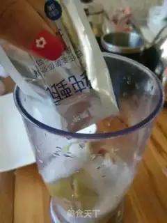 Make Frozen cheese step 3
