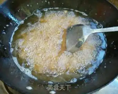 Make Old vinegar peanuts step 2
