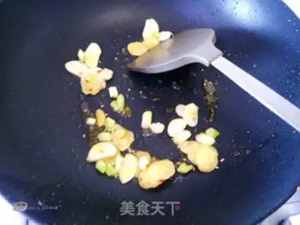 Make Boiled crabs step 2