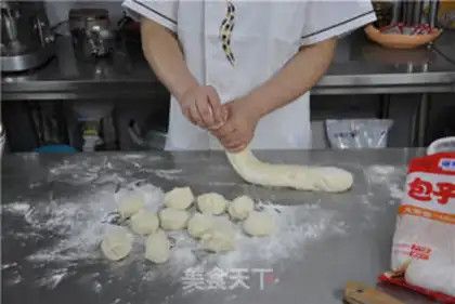 Make The way of buns step 9