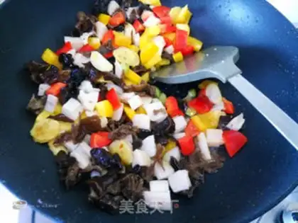 Make Meat-ding-ding-ding-ding step 9