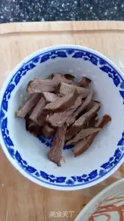Make Spicy beef step 0
