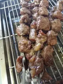 Make The lamb string step 9
