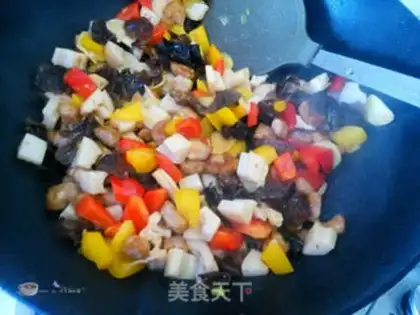 Make Meat-ding-ding-ding-ding step 10