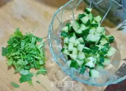 Make Old vinegar peanuts step 4