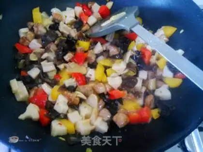 Make Meat-ding-ding-ding-ding step 11