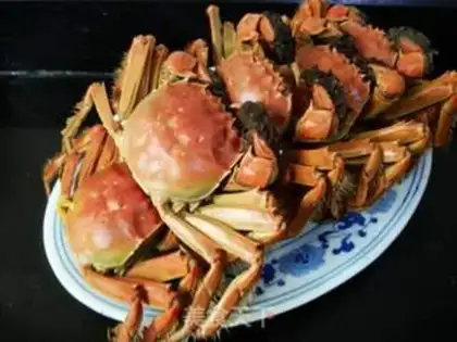Make Boiled crabs step 5