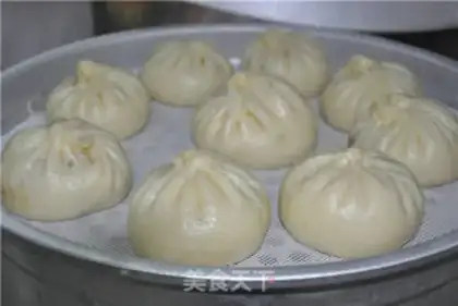 Make The way of buns step 13