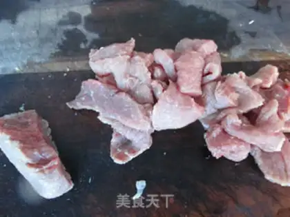 Make Autumn beef step 2