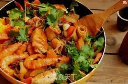 Make Three casseroles step 15