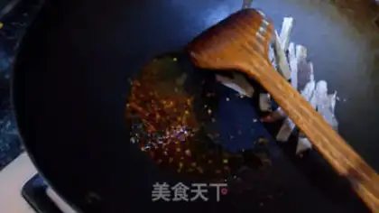 Make Spicy beef step 2