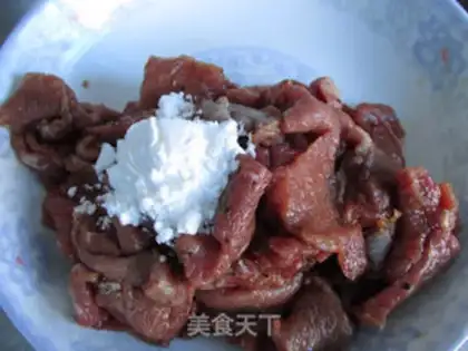 Make Autumn beef step 4