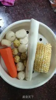Make Whispered pork soup step 0