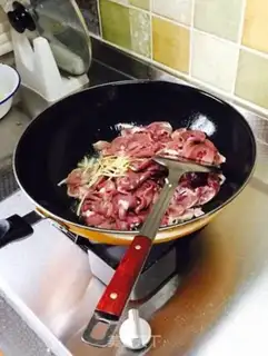 Make Water to boil step 2