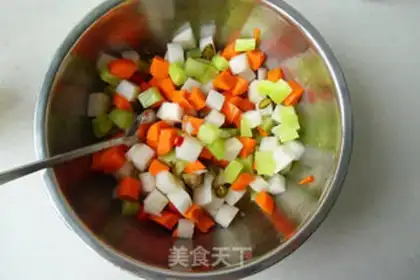 Make Spicy pickles step 6