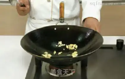Make Routine lamb step 4