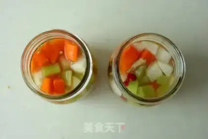 Make Spicy pickles step 7