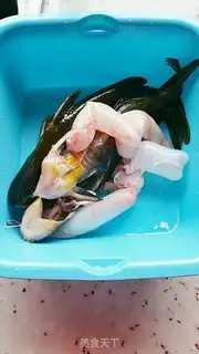 Make Fish soup step 0