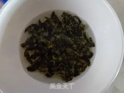 Make Caramel milk tea step 3