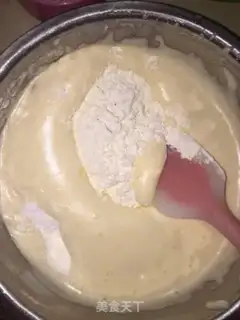 Make Cake step 1