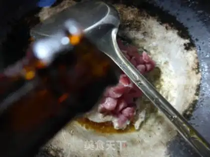 Make The cheesy spinal bean gravy step 5